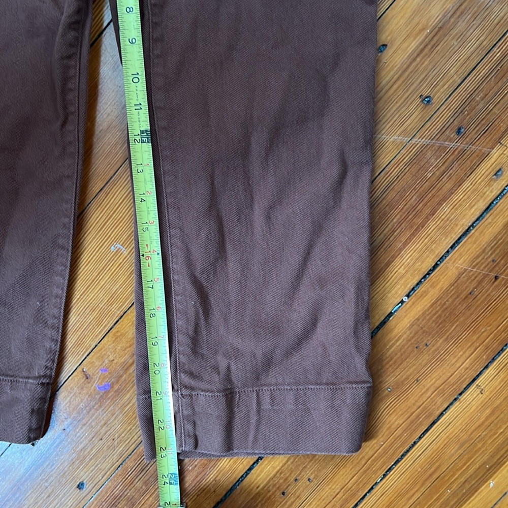 Quince copper pants 26 - Picture 8 of 9